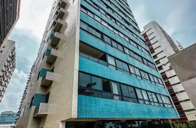 Apartamento para venda em pina de 153.00m² com 2 quartos e 2 suites
