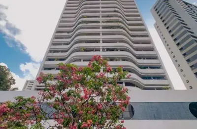 Apartamento para venda em tamarineira de 254.00m² com 4 quartos, 2 suites e 3 garagens