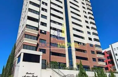 Apartamento para venda em candeias de 155.00m² com 3 quartos, 3 suites e 3 garagens