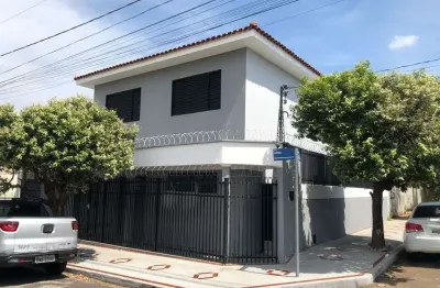 Sobrado para alugar em jardim pérola de 189.00m² com 4 quartos e 1 suite
