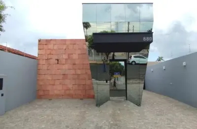Casa comercial à venda no Centro, Buritama 