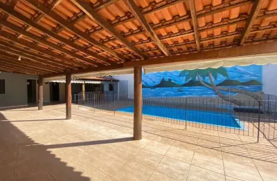 Casa para venda em jardim sant ana de 185.00m² com 1 quarto e 5 garagens
