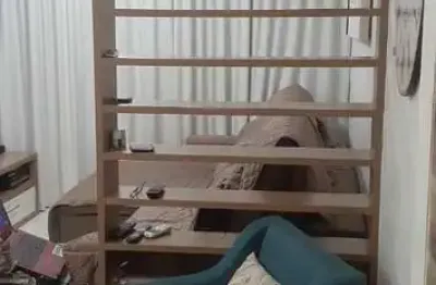 Apartamento para venda em jardim nossa senhora de fátima de 106.00m² com 3 quartos, 1 suite e 2 garagens