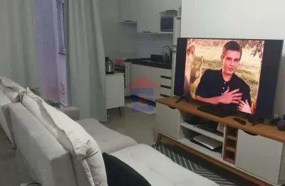 Apartamento para venda em vila moinho velho de 37.00m² com 1 quarto