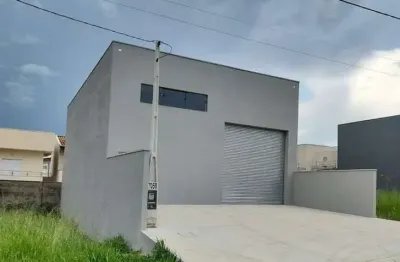 Galpão / depósito / armazém para venda em jardim igaçaba de 141.00m² com 4 garagens