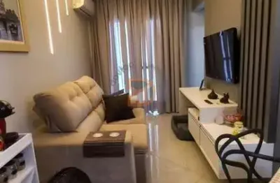 Apartamento para venda em jardim igaçaba de 46.00m² com 2 quartos e 1 garagem