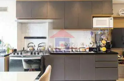 Apartamento para venda em vila moinho velho de 37.00m² com 2 quartos e 1 garagem