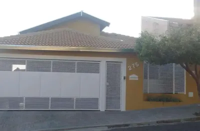 Casa para venda em ana carla de 250.00m² com 3 quartos, 1 suite e 2 garagens