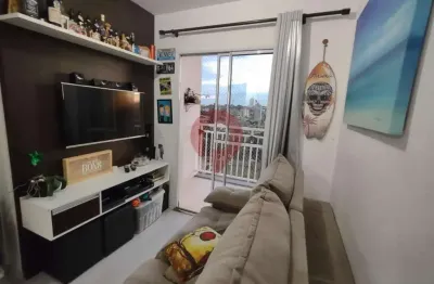 Apartamento para venda em jardim alto da boa vista de 48.00m² com 2 quartos e 1 garagem