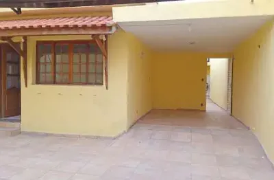 Casa para alugar em vila mogilar de 92.00m² com 2 quartos, 2 suites e 3 garagens