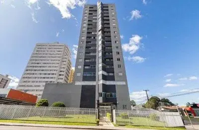 Apartamento para venda em capão raso de 55.00m² com 2 quartos e 1 garagem