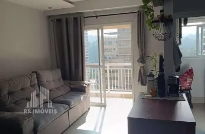 Apartamento para venda em melville empresarial i e ii de 51.00m² com 1 quarto e 1 garagem