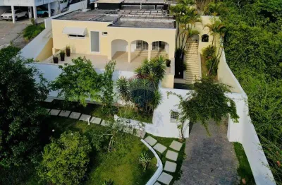 Casa de condomínio para venda em arujázinho i, ii e iii de 396.63m² com 4 quartos, 4 suites e 6 garagens