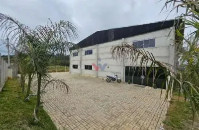 Galpão / depósito / armazém para venda em cicamp de 815.00m²