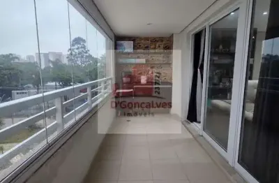 Apartamento para venda em centro de 105.00m² com 3 quartos, 1 suite e 2 garagens