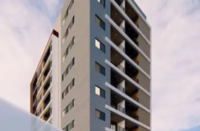 Apartamento para venda em vila carrão de 48.00m² com 2 quartos