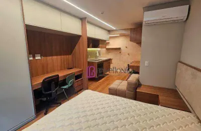 Studio para alugar em vila mariana de 23.00m² com 1 quarto