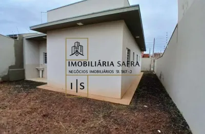 Casa para venda em residencial nato vetorasso de 78.85m² com 3 quartos e 2 garagens
