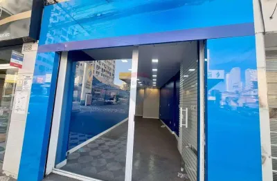 Sala comercial para alugar na Rua Sete de Setembro, 256, Centro, Sorocaba