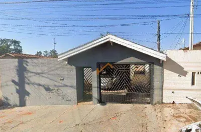 Casa para venda em conjunto habitacional joaquim guilherme de oliveira de 159.00m² com 2 quartos e 2 garagens