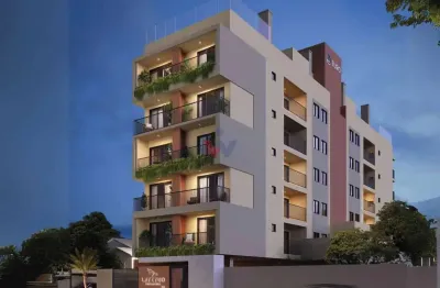 Apartamento para venda em centro de 142.00m² com 3 quartos e 3 suites