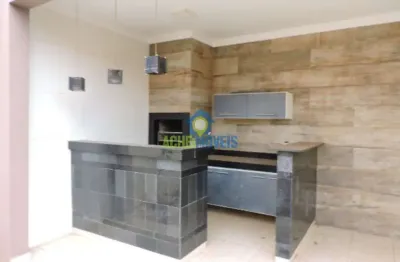 Casa para venda em jardim nova yorque de 138.00m² com 2 quartos e 3 garagens