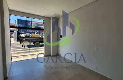 Sala comercial para alugar em vila pinheiro de 90.00m²