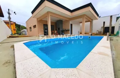 Casa para venda em praia da lagoinha de 375.00m² com 3 quartos, 1 suite e 4 garagens