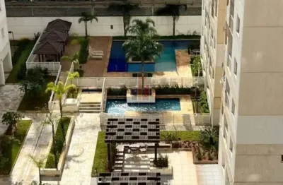 Apartamento para venda em parque residencial das camélias de 59.00m² com 2 quartos, 1 suite e 1 garagem