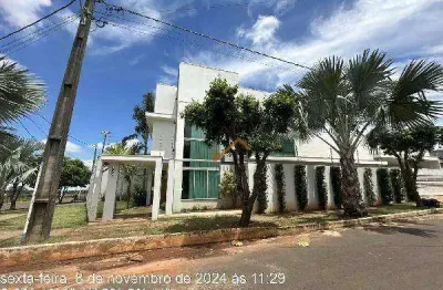 Casa para venda em jardim universo de 325.00m² com 3 quartos e 2 garagens