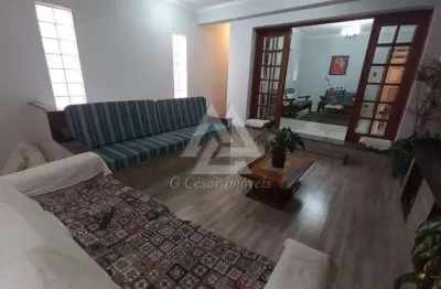 Sobrado para venda em jardim haydee de 354.00m² com 4 quartos e 5 garagens