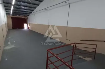Ponto comercial para alugar no Parque das Nações, Santo André 