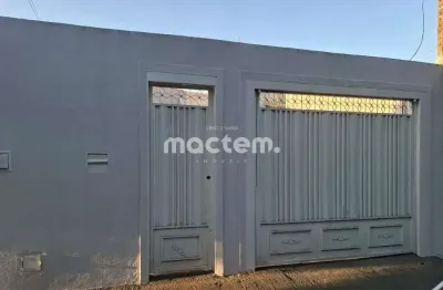 Casa para venda em jardim heitor rigon de 79.00m² com 2 quartos e 2 garagens
