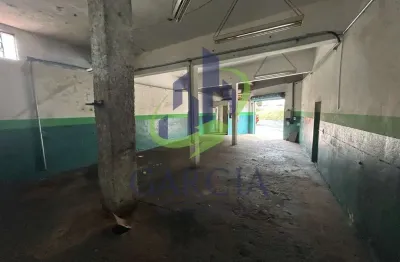 Galpão / depósito / armazém para alugar em jardim almira de 55.00m²