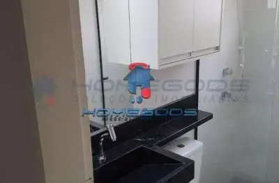 Apartamento para venda em jardim nova europa de 45.00m² com 2 quartos e 1 garagem