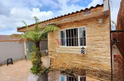 Casa para venda em estados de 70.00m² com 1 quarto e 2 garagens