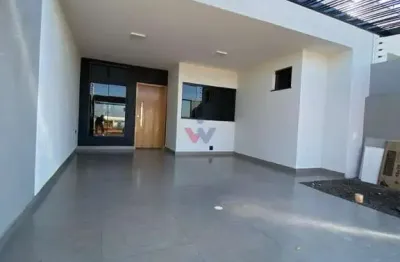 Casa para venda em jardim independência iii de 85.00m² com 3 quartos, 1 suite e 1 garagem