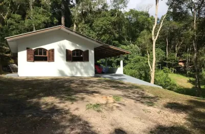 Chácara para venda em agudos do sul de 98.00m² com 1 quarto e 2 garagens