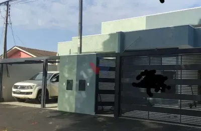 Casa para venda em parque pioneiros de 90.00m² com 3 quartos, 1 suite e 1 garagem