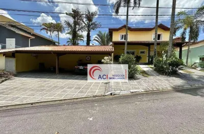 Casa de condomínio para venda em são paulo ii de 753.00m² com 4 quartos, 4 suites e 10 garagens