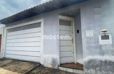Casa para venda em parque dos flamboyans de 70.00m² com 2 quartos, 1 suite e 2 garagens