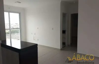 Apartamento para venda em jardim macarengo de 59.00m² com 2 quartos, 1 suite e 1 garagem