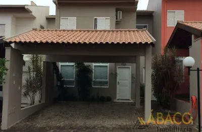 Sobrado para venda em parque santa felícia jardim de 145.71m² com 3 quartos, 1 suite e 2 garagens