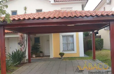 Casa para venda em parque santa felícia jardim de 130.00m² com 3 quartos, 1 suite e 2 garagens