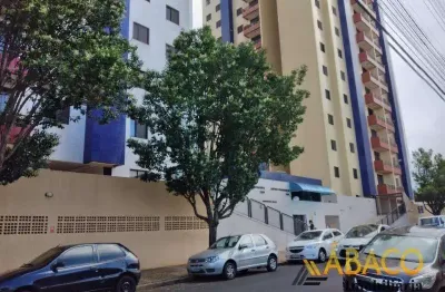 Apartamento para venda em centro de 100.00m² com 3 quartos, 1 suite e 2 garagens