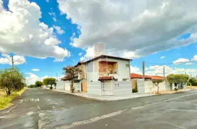 Sobrado para venda em jardim terra branca de 297.00m² com 4 quartos, 1 suite e 2 garagens