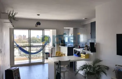 Apartamento para venda em vila eldízia de 65.00m² com 2 quartos, 1 suite e 2 garagens