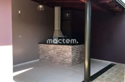 Casa para venda em vila monte alegre de 143.00m² com 3 quartos e 2 garagens