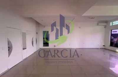 Sala comercial para alugar em jardim progresso de 100.00m² com 1 quarto e 1 garagem