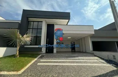 Casa de condomínio para venda em jardim ipê de 175.00m² com 3 quartos, 1 suite e 4 garagens